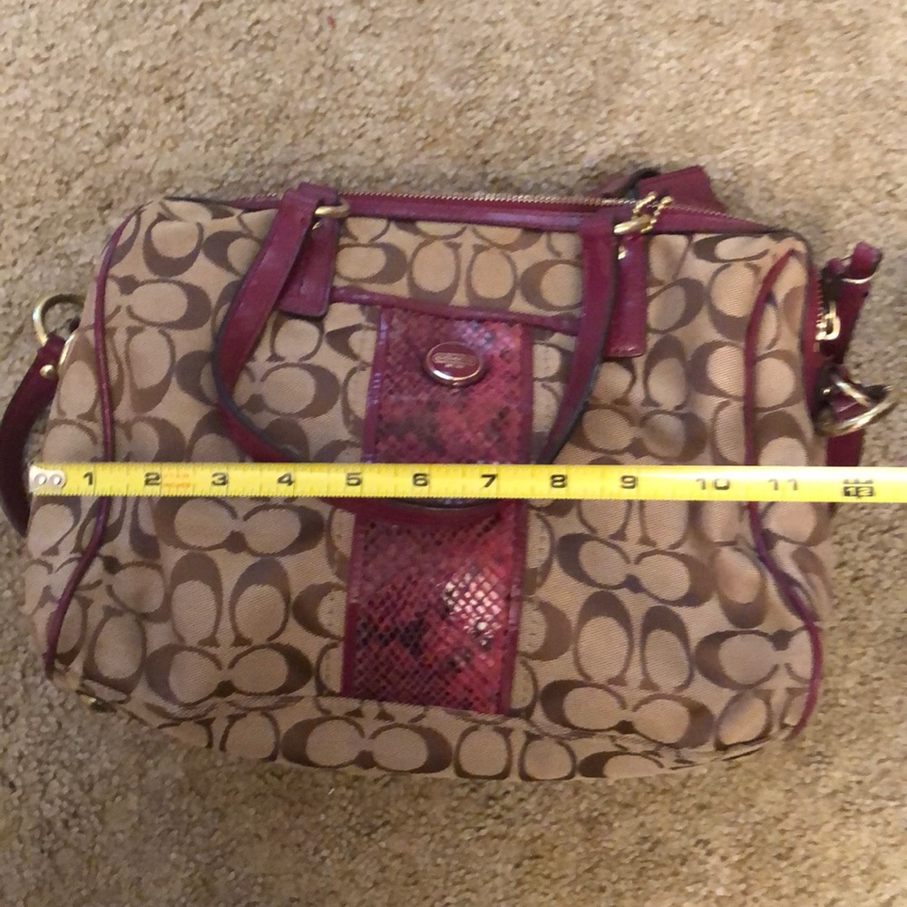 Coach Bag - Picture 6 of 7